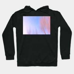 Distorted Abstract Hoodie